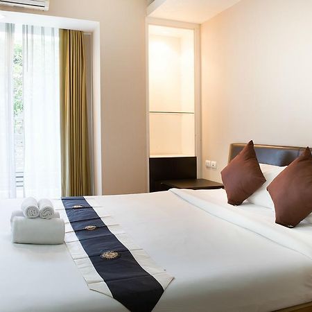 The Capital Resort @ Sukhumvit 50 Bangkok Exterior photo Deluxe Room
